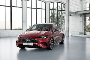 MERCEDES-BENZ Clase CLA 250+ con tecnología EQ
