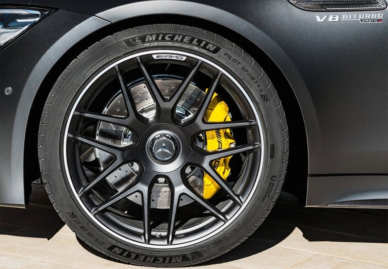 MERCEDES-BENZ AMG GT