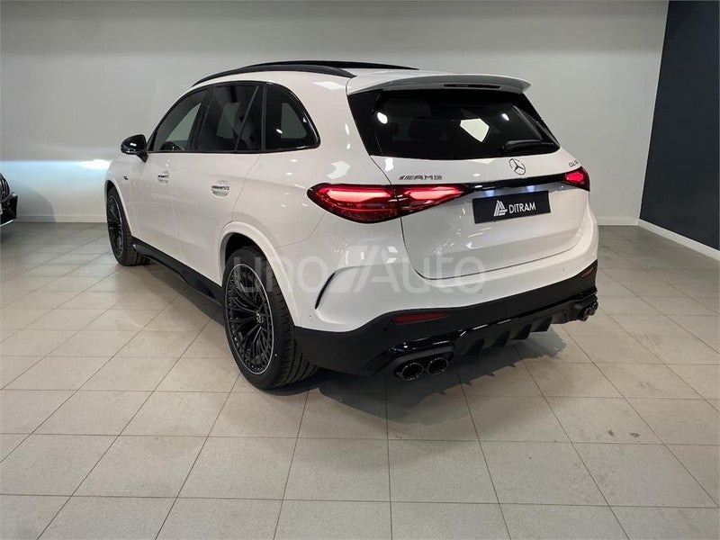 CLASE GLC Mercedes-AMG GLC 43 4MATIC