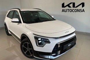 KIA Niro 1.6 GDi HEV 95kW (129CV) Drive