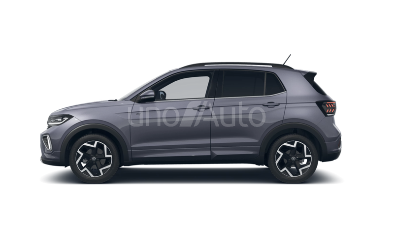 T-Cross 1.0 TSI R-Line 85kW