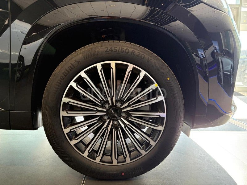 PHEV - EXCLUSIVE 1.5 TGDI + 3DHT AWD 7 plazas