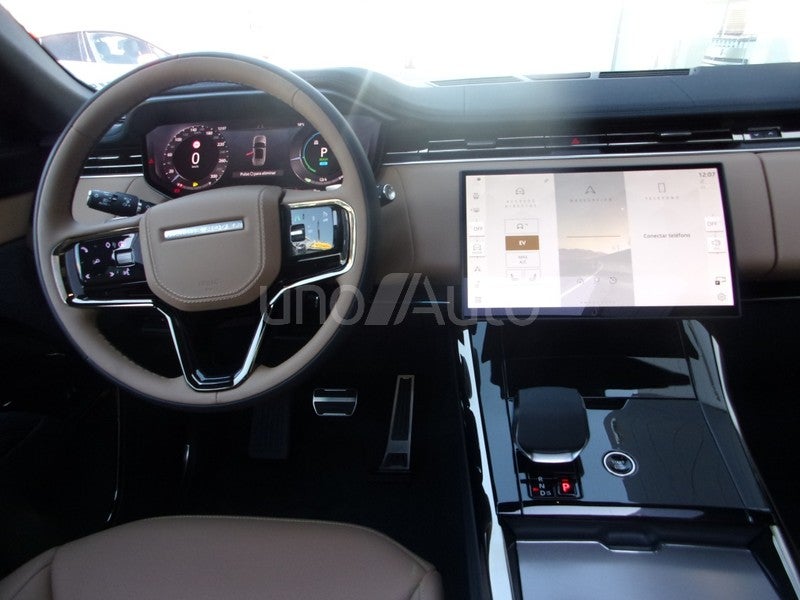 Range Rover Sport 3.0 i6 PHEV Dynamic HSE 460