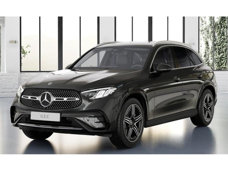 GLC 250 4Matic Aut.