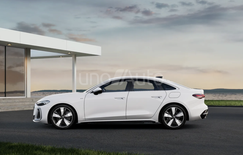 A5 e-hybrid S line quattro S tronic 220kW