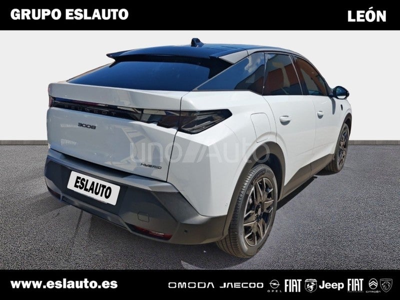 3008 Hybrid GT eDCS6 145