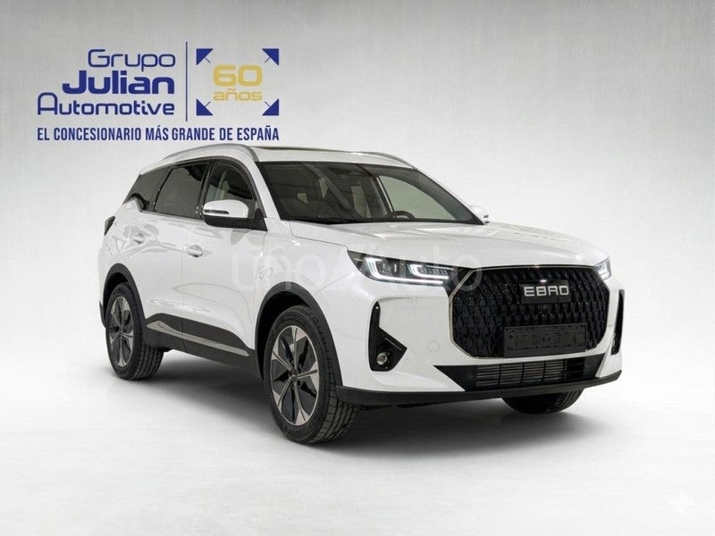 1.5 TGDI PHEV Luxury E-CVT