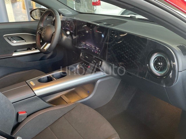 CLA Eléctrico 250+ 200kw