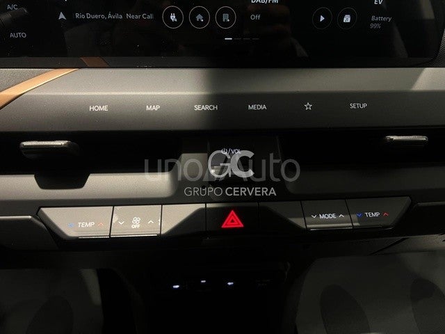 EV5 Earth Long Range