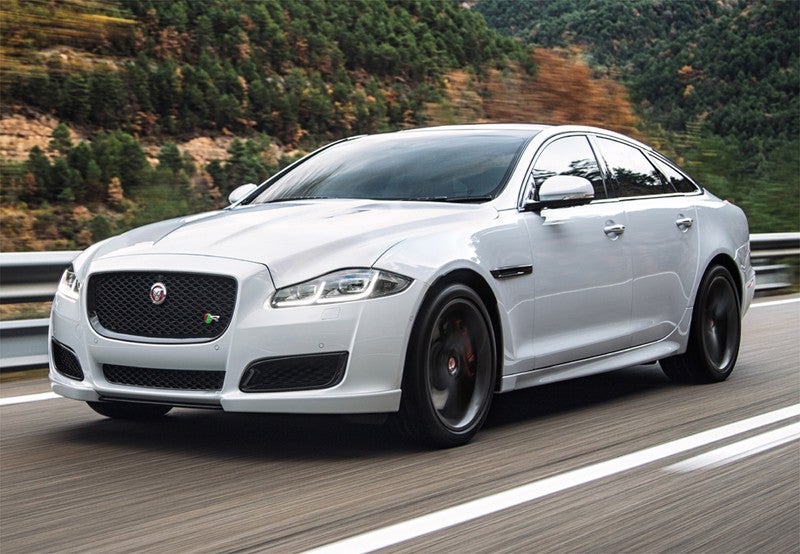 XJ 3.0D SWB Portfolio Aut.