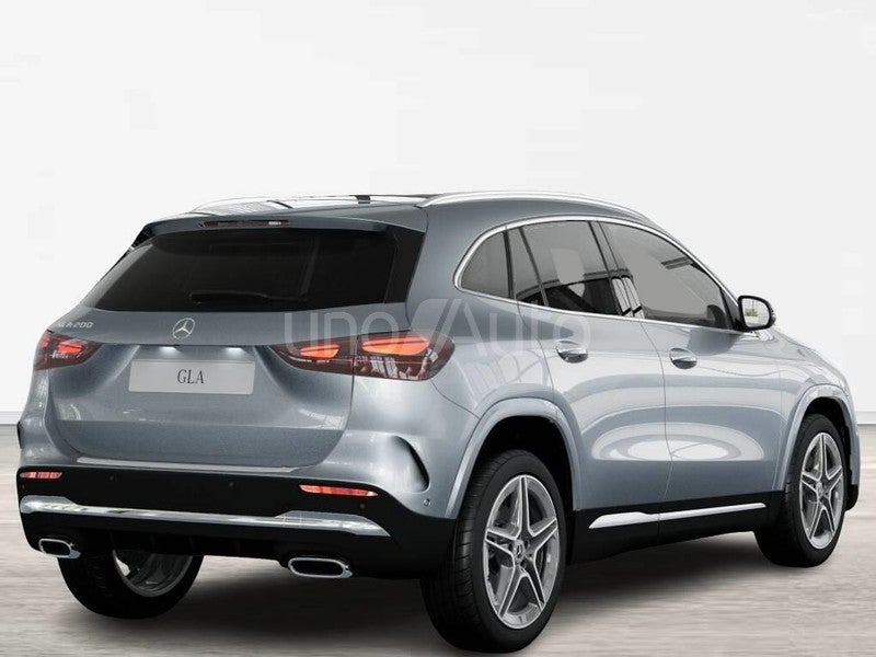 CLASE GLA 200
