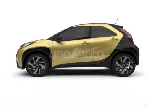 Aygo X Cross Like