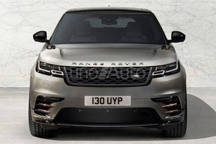 LAND-ROVER Range Rover Velar 2.0D I4 MHEV Dynamic SE 4WD Aut. 204