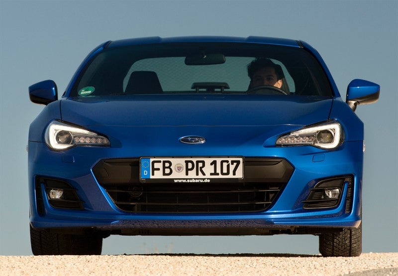 BRZ 2.0R Executive