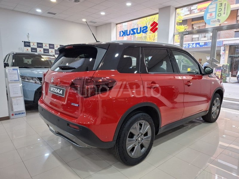 Vitara 1.4T Mild Hybrid S2 Aut.
