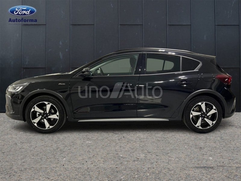 Focus 1.0 Ecoboost MHEV ST-Line X 125
