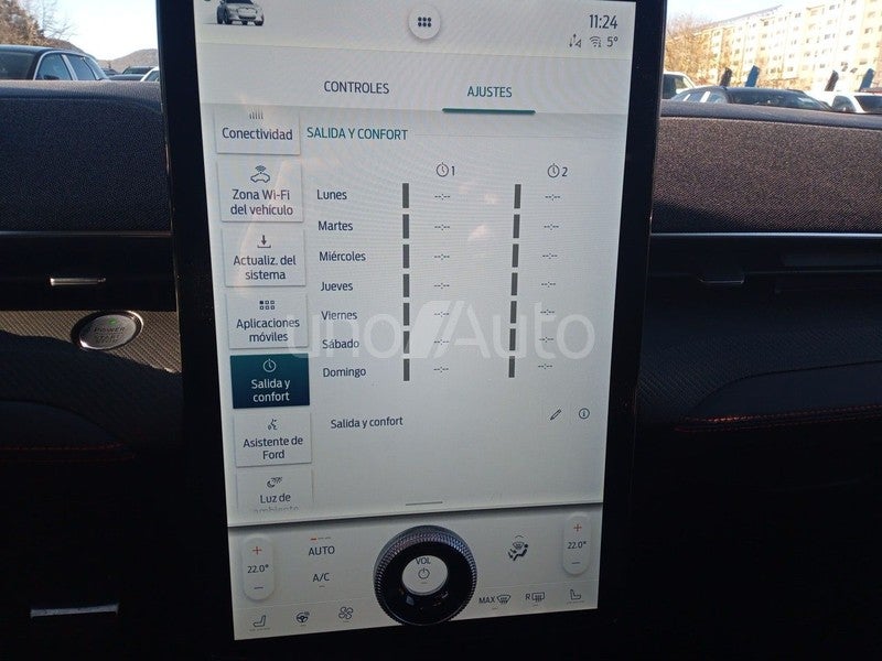 Mustang Mach-E Premium RWD Rango extendido