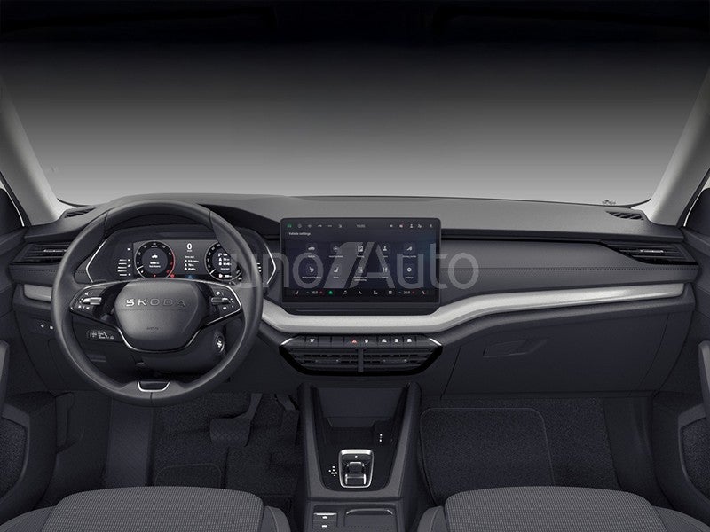 Octavia 1.5 TSI MHEV Selection DSG7 110kW