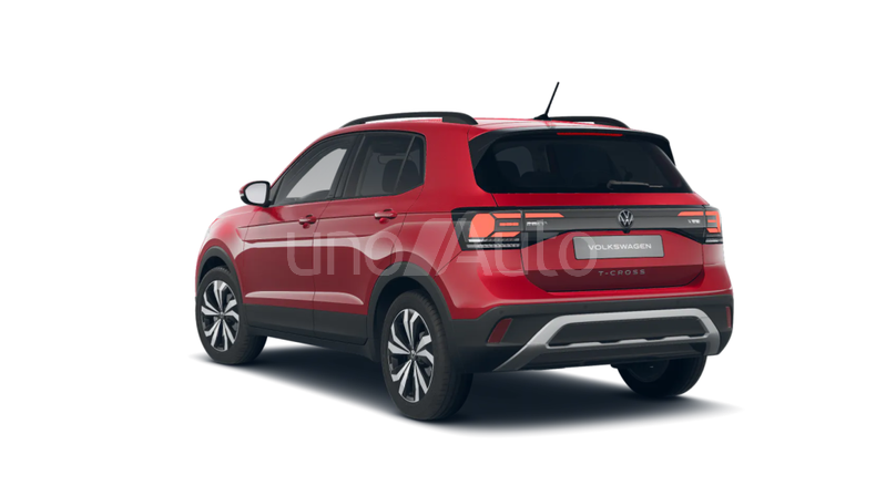 T-Cross 1.0 TSI Más Aut. 85kW