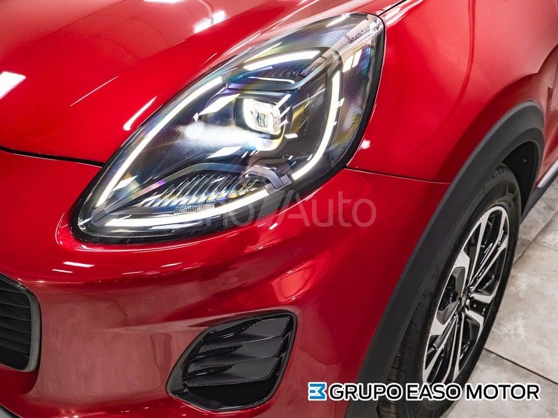 1.0 EcoBoost MHEV 125cv Titanium