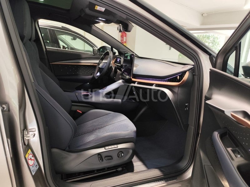 Tavascan 77kWh 250kW VZ First Edition AWD