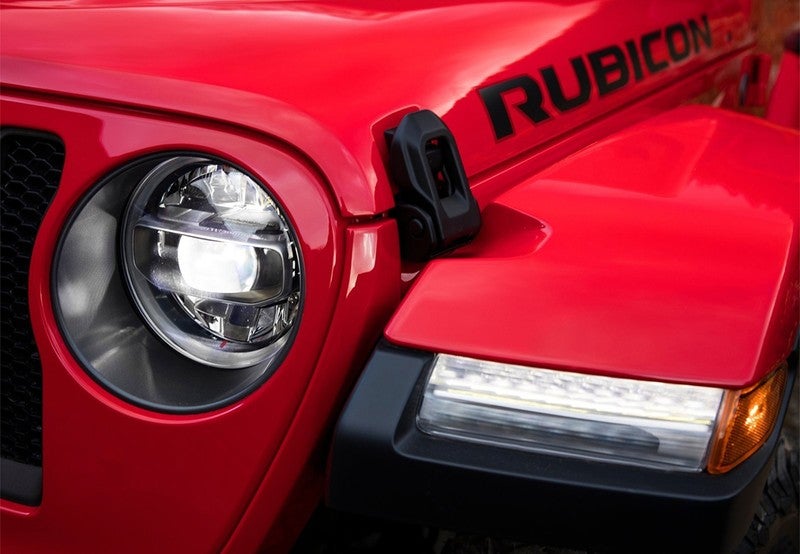 Wrangler 2.0T GME Rubicon 8ATX