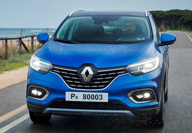 Kadjar 1.3 TCe GPF Zen 103kW