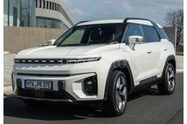 Kgm / Ssangyong Torres