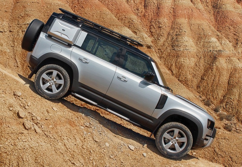 Defender 90 2.0 Si4 Standard AWD Aut.
