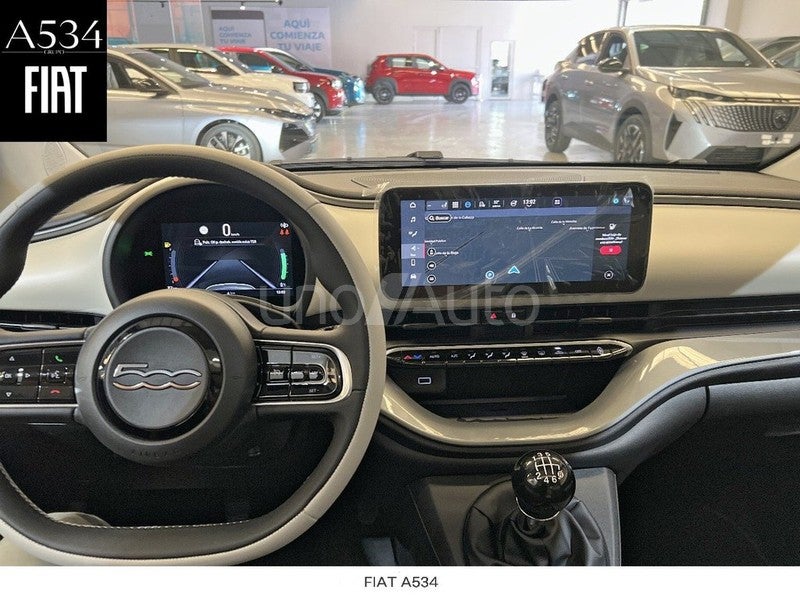 500 1.0 Hybrid La Prima 48kW
