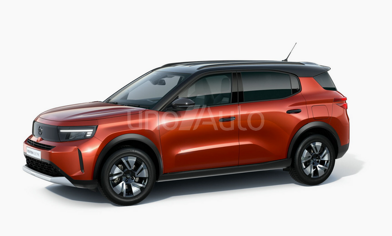 Frontera Electric 44kWh GS 113