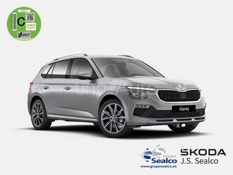Kamiq 1.0 TSI Sport 85kW DSG7