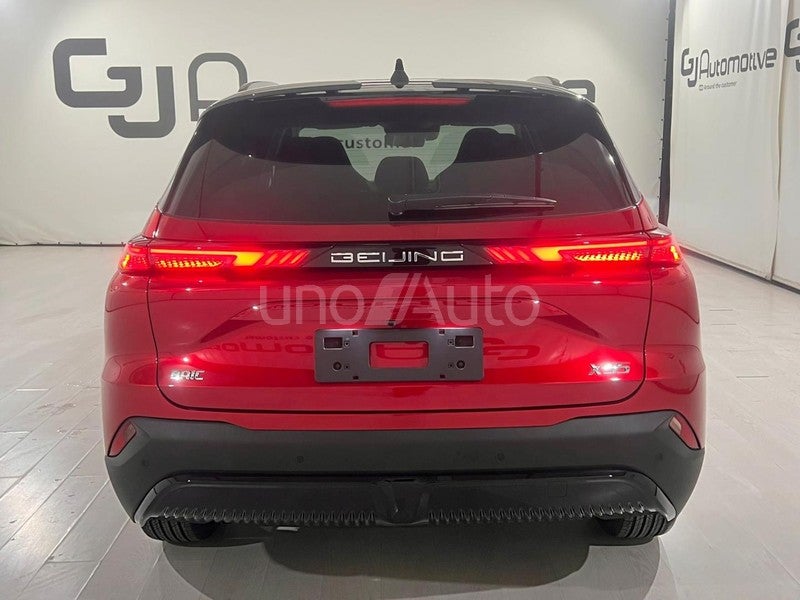 X55 1.5 Elite 4x2 Aut.