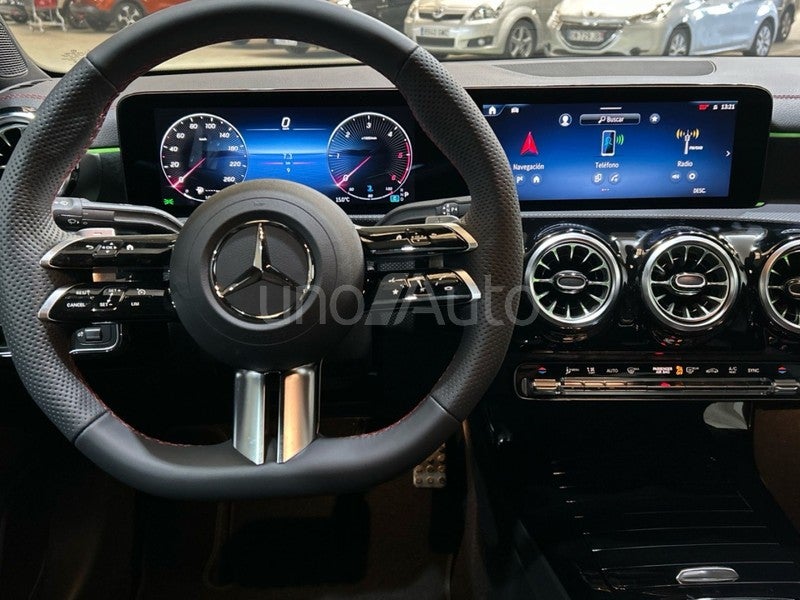 CLA 220d