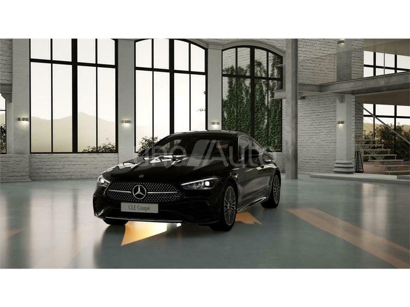 CLE 300 4MATIC Coupé