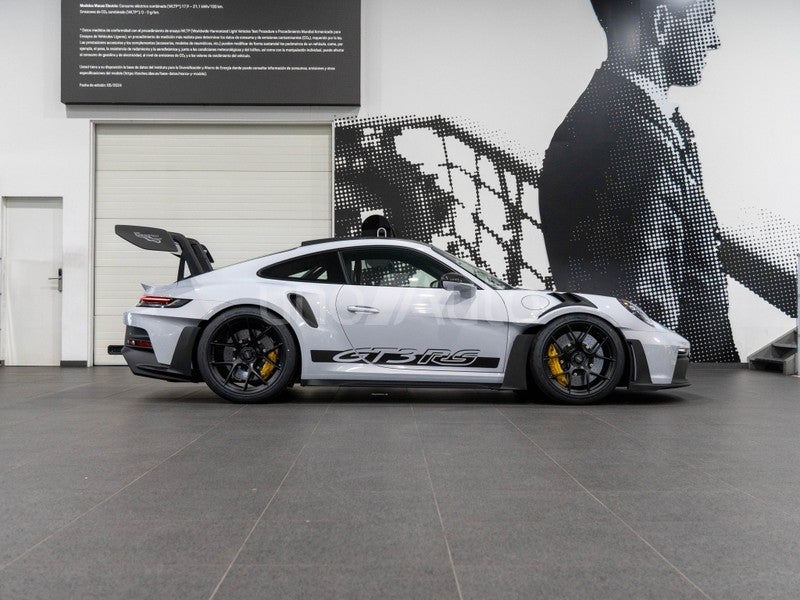 911 GT3 RS