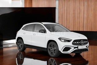 MERCEDES-BENZ Clase GLA 200d 8G-DCT