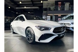 Mercedes-Benz Clase Cla