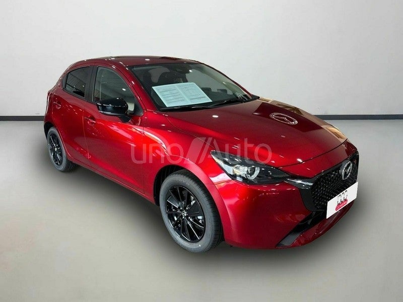 Mazda2 1.5 e-Skyactiv G Homura 66kW