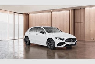 MERCEDES-BENZ Clase A 180