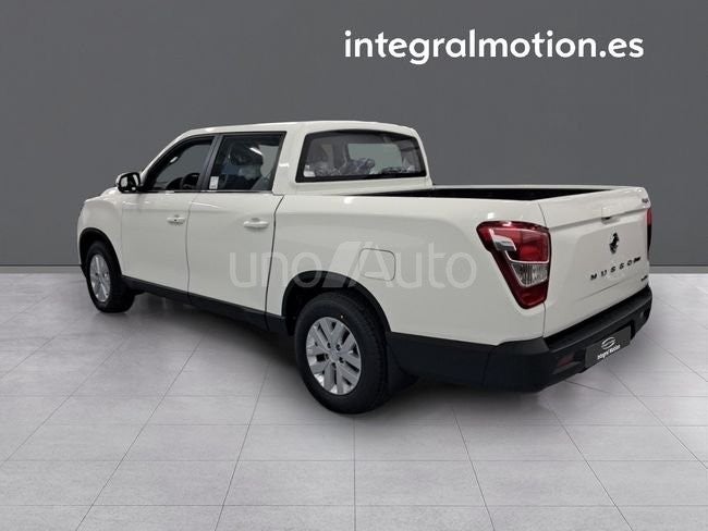 D22DTR 4x4 Pro GSR Auto