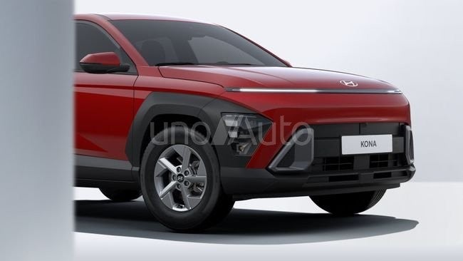 Kona HEV 1.6 GDI Maxx DT