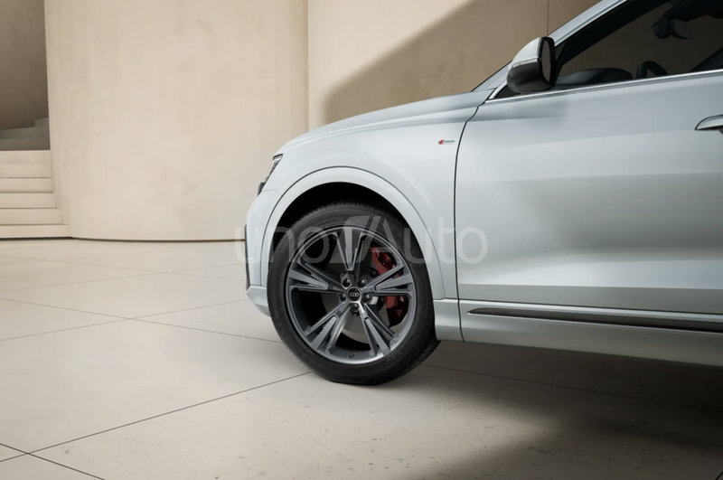 Q8 50 TDI S line quattro tiptronic 210kW