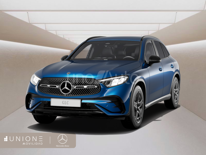 GLC 220 d 4MATIC