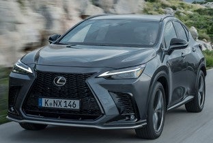 LEXUS NX 300h Business Navigation 2WD