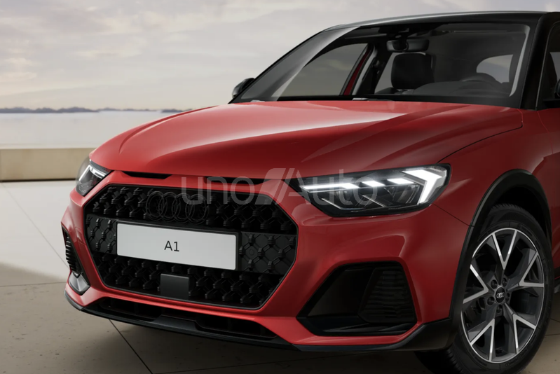 A1 Allstreet 30 TFSI Adrenalin S tronic 85kW