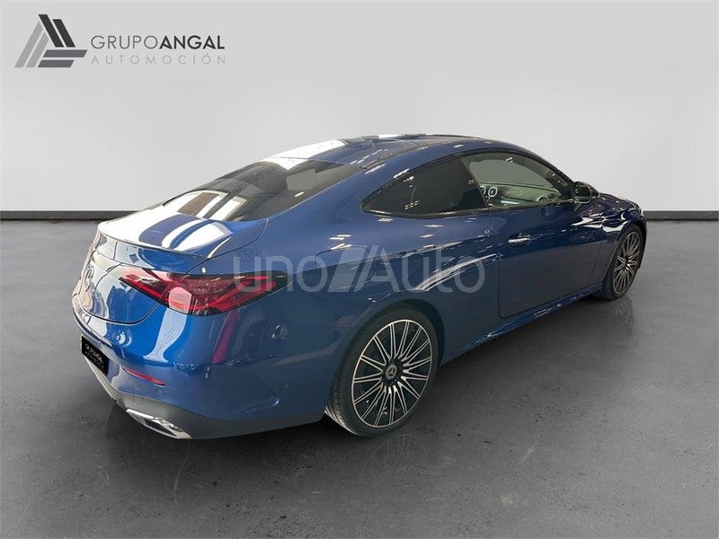 CLE CLE 220 d Coupé