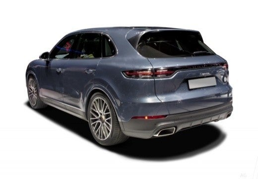 Cayenne E-Hybrid Platinum Edition Aut.
