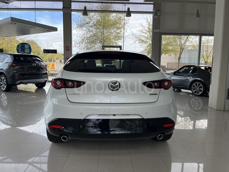 Mazda3 2.5 e-Skyactiv-G Homura 103kW