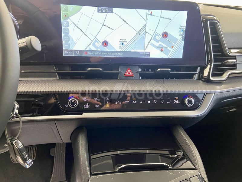 Sportage 1.6 T-GDi HEV Drive 215